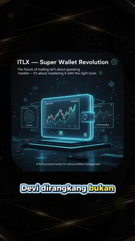 ✨ itlx_defi — Dompet yang memahami manusia. #fyp #tiktok #viral #ITLG #interlink