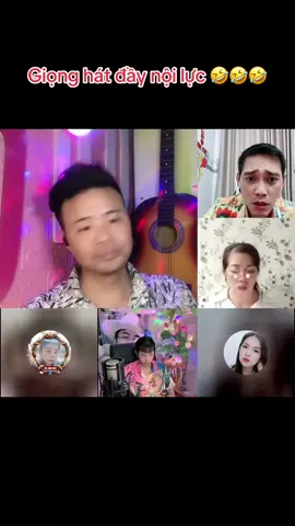 Bữa nay giao lưu voi giong hát độc lạ 🤣🤣#xuhuong #xuhuongtiktok #giaitri #giaitritiktok #thinhhanhtiktok 