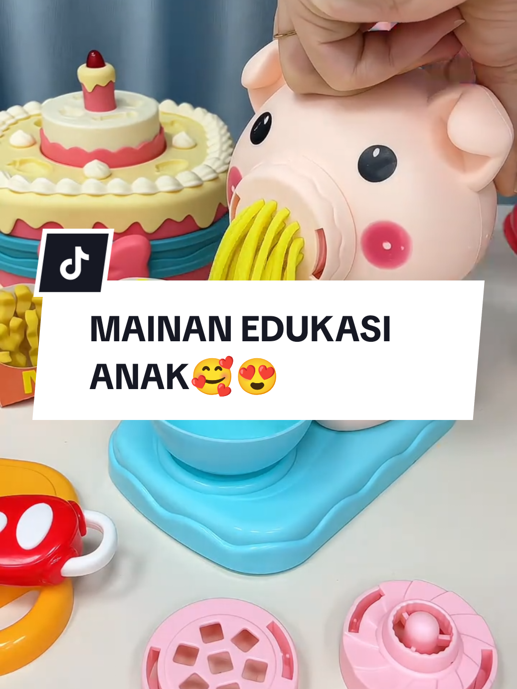 mainan edukasi anak🥰😍 #MainanEdukasi #MainanAnak #MainanPendidikan #MainanSains #MainanPuzzle 