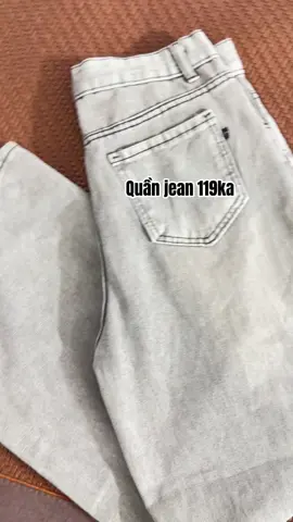 Jean màu bạc#trending #viral #xuhuongtiktok #hottrend 