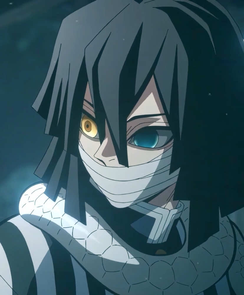 Obanai Iguro: Demon Slayer - #demonslayer #infinitycastle #kny #obanai #obanaiiguro 