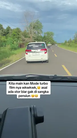 Mode cepat lah 🤭😁