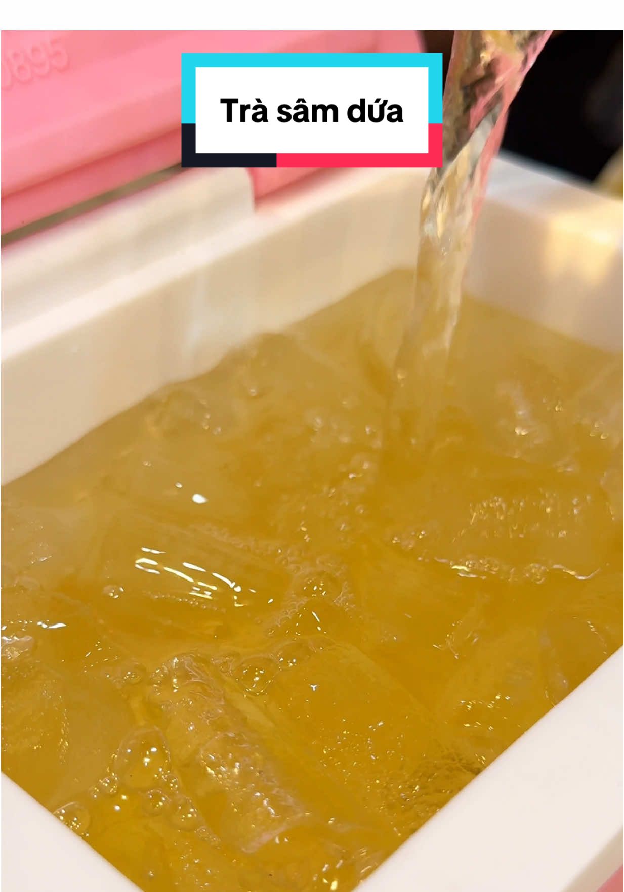 Học theo người Miền Tây uống trà sâm dứa #meberyne #review #trasamdua #cozytea #LearnOnTikTok 