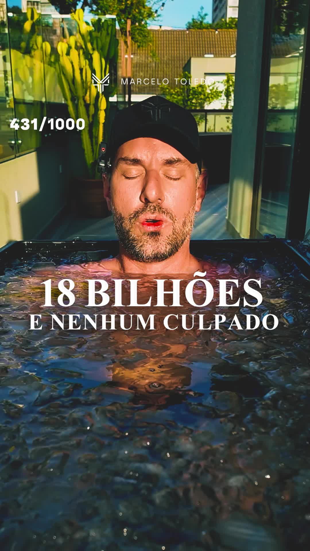 Chamam de governo do povo. Mas o único milagre aqui é transformar 18 bilhões de reais em pó. O dinheiro evapora, o déficit cresce e o culpado é sempre o “sistema”. #oprogressovicia #legiaodogelo #banhodegelo #icebath #empreendedor #empresario #empreendedorismo #liderança #gestão #gestao #autoconhecimento #autoestima #reflexão #sucesso #frasesinspiradoras #motivacao #working #foco
