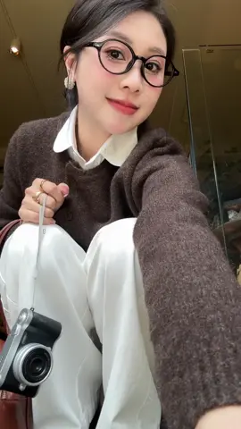 Outfit mùa thu của tuii ✨❤️#xuhuong #fyp #viral 