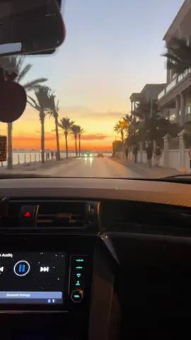 #tunisia🇹🇳 #sunset #fyp 🤍