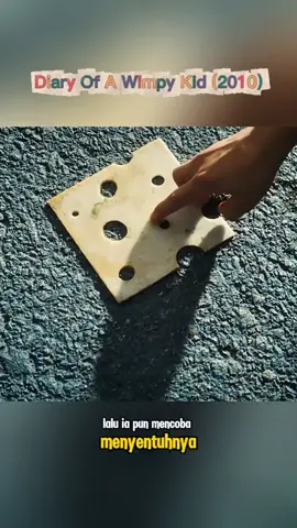 Jangan menyentuh keju ini‼️ #film #filmkomedi #moviereview #trending #foryou 