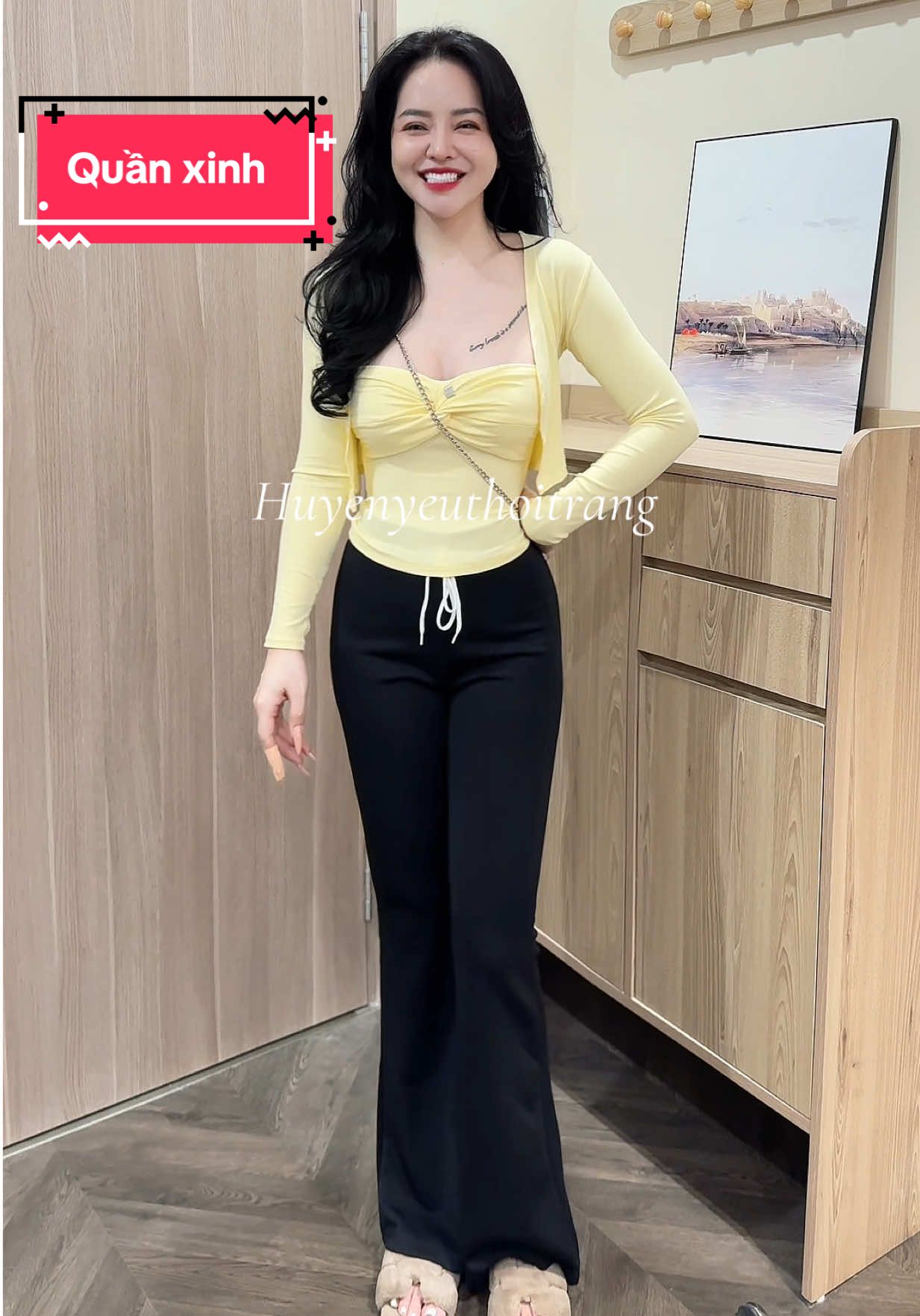 Quần xinh nè #xuhuong #quanxinh 