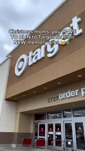 Just kidding, we sell them 🔮🎄 #targetfinds #target #christmastree #memories 