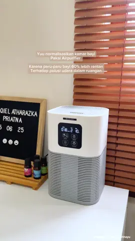 Rekomendasi air purifier Pembersih udara bebas polusi @Miss Life Indonesia  #airpurifier #pembersihudara #perabotanrumahtangga #elektronik #fyp 