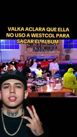 #valka #westcol #alofokeradioshowtiktok #karinagarciaoficiall ##yinacalderonoficial 
