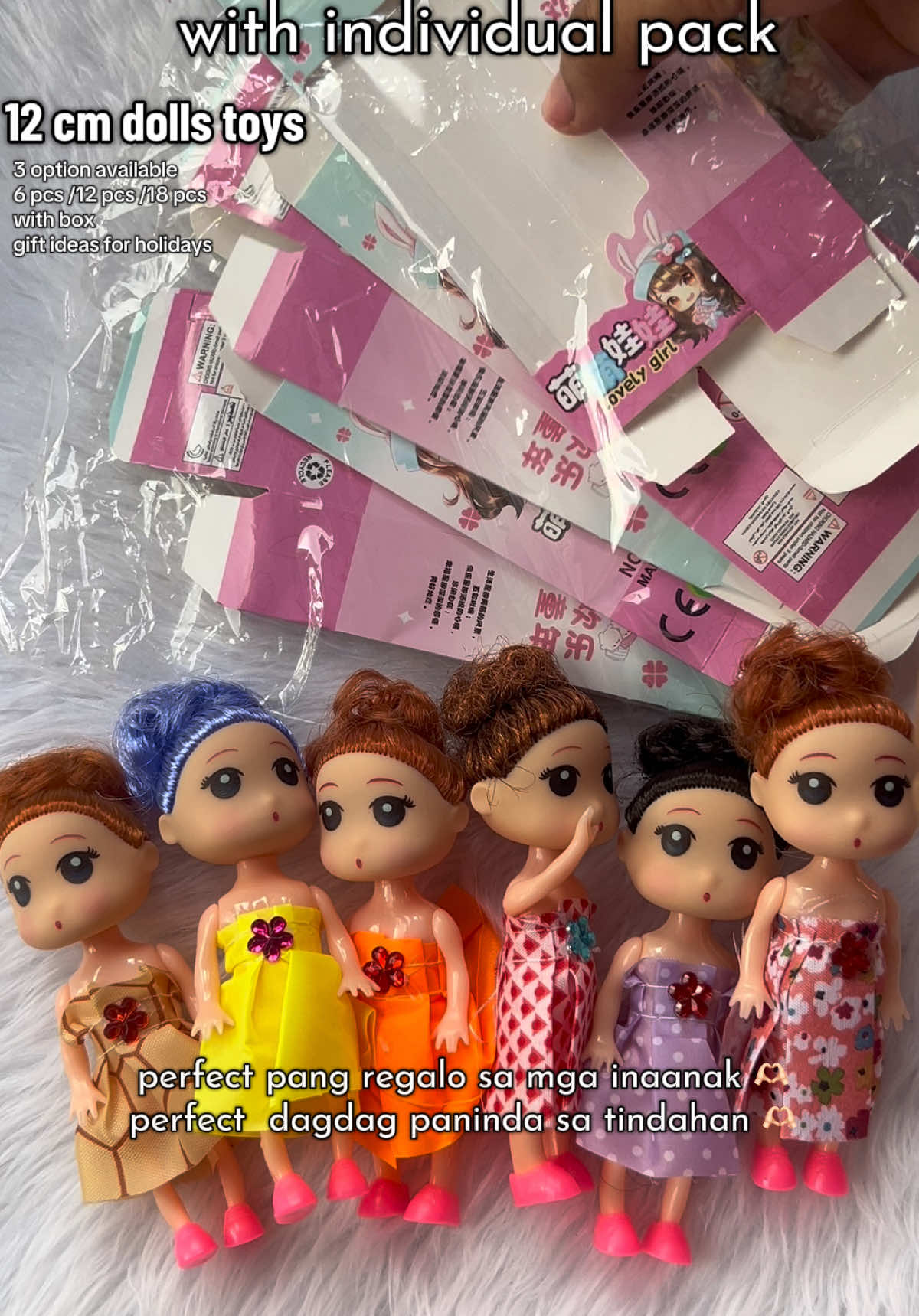 ang cute ng mga doll na to  pede pang regalo pede pang benta  doll toys  toys for kids  kids toys  barbie doll  doll toys  cutie baby doll #babydollforkids #cutebabydoll #babydoll #pangbenta #pangregalo 