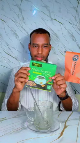 Slim Green Coffee Orginal 