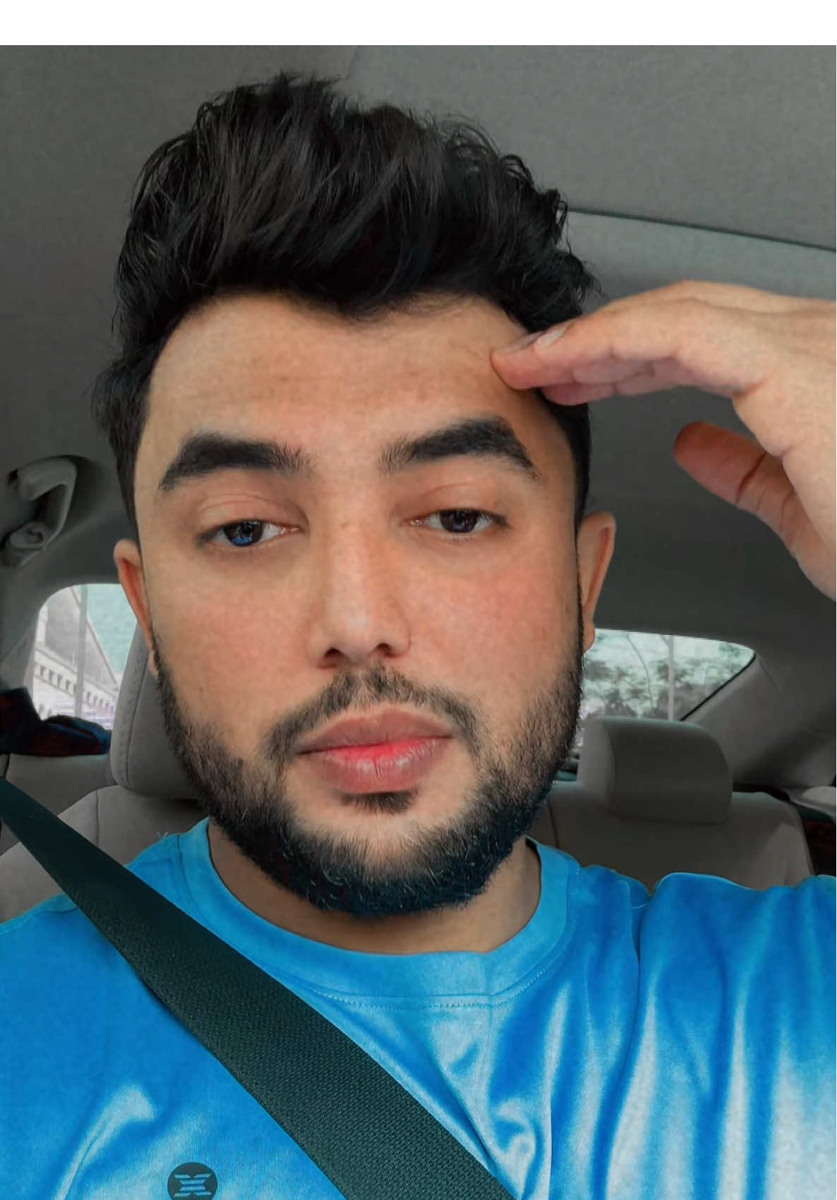 Don't put anyone on such a high pedestal that they shrink you down. 🙏✨ #aura #motivation #orator #mrsohetra #positivity 