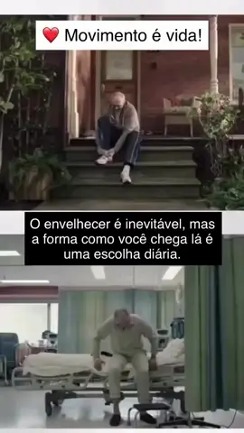 Envelhecer é inevitável, mas o envelhecimento saudável é uma construção diária. Mais do que viver por mais tempo, é sobre viver bem por mais tempo. O exercício não adiciona apenas anos à vida, mas vida aos anos. 💪🏾 Exercício físico é uma necessidade, não uma opção! #estudantedefisioterapia #fisio #fisioterapia #envelhecimento #envelhecimentosaudavel 