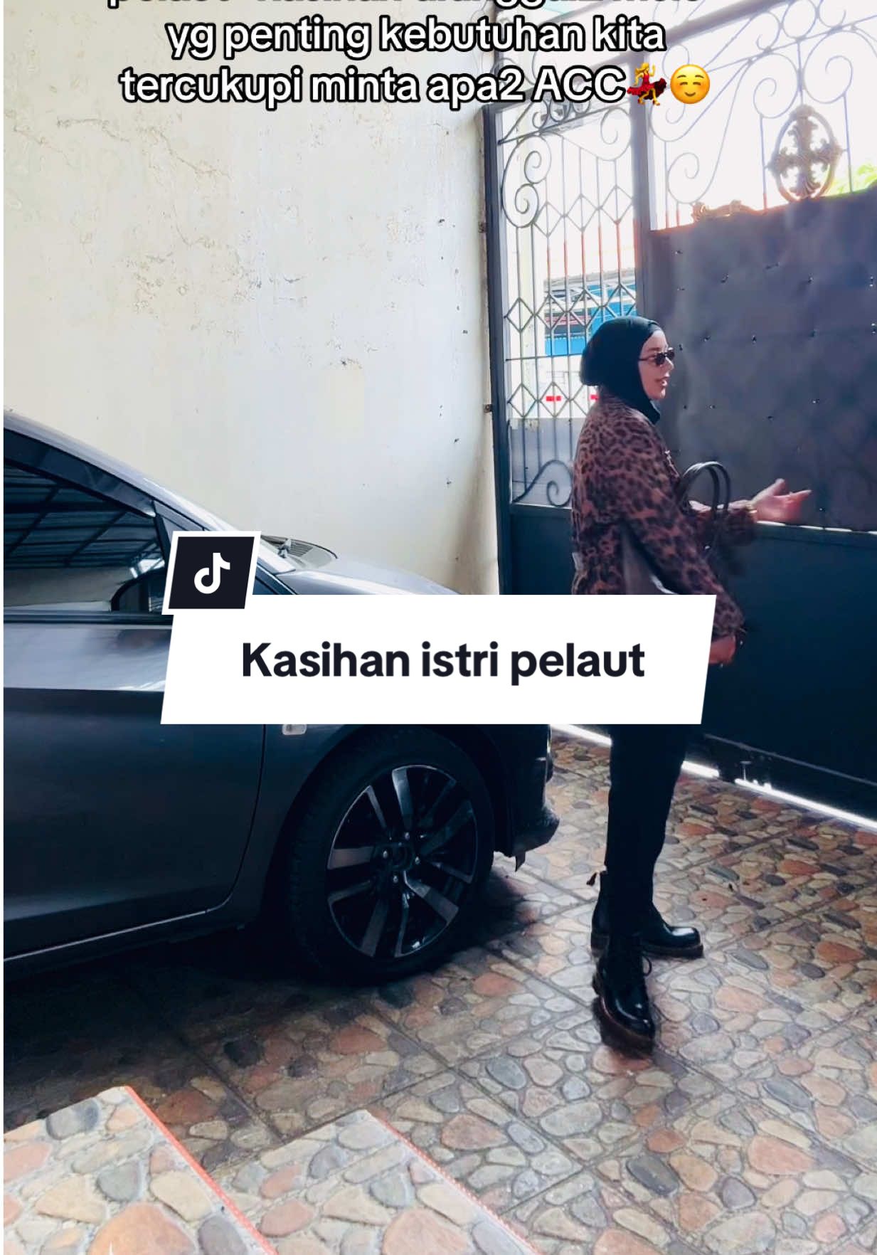 1 lagi berasa pengantin baru terus eaaa🤣😍#pasanganpelaut #ispelindonesia #fyppelautindonesia🛳⚓💪 #ispel #pelautindonesia🇲🇨🇲🇨 