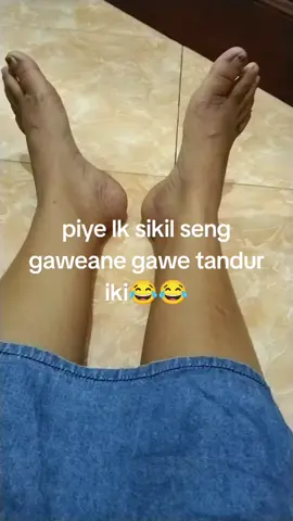 #sikile wong kuli tandur... 