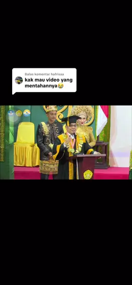 Membalas @hafrisaa ini yaa vd aslinya #politekninegerilhokseumawe 