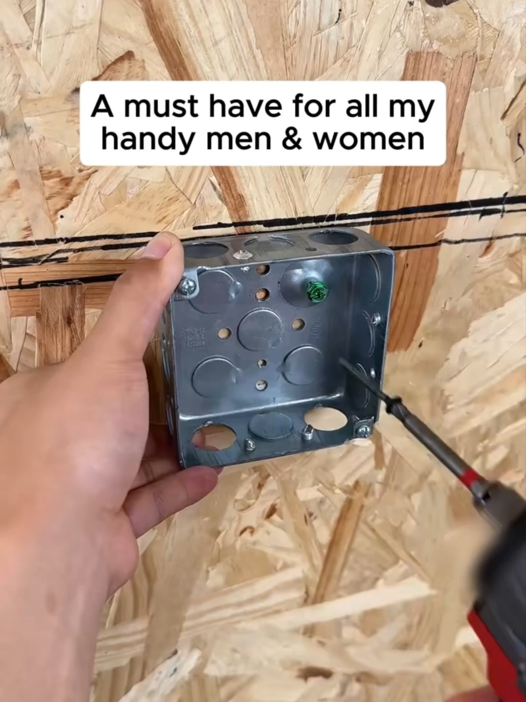 3-in-1 Schraubendreherkopf Magnetring