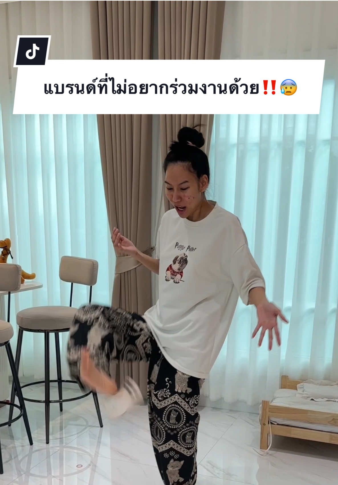 เป็นแบรนด์ที่ไม่อยากร่วมงานด้วย‼️😰 #ครอบครัวไข่หวาน #พลอยฉึกๆ #HONORX7dSeries #ถึกทนคุ้มไปอีกขั้นพร้อมAI #ท้าชนทนทุกองศา