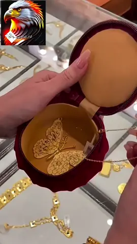 ذهب خليجي عيار ١٨  سعر لمثقال١٨٣ الف عراقي