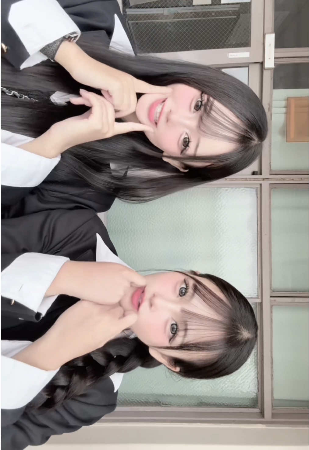 最近寒すぎて冬耐えれる気しやん。🧊#09 #松高 #fjk #fyp 