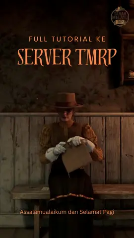 Seperti yang dijanjikan, Full Tutorial ke Server KNPipol Tanah Melayu Roleplay. Happy RP TMRP Cowboys!  #redm #melurinfluencersebenar #tanahmelayuroleplay #knpipol #reddeadredemption2 