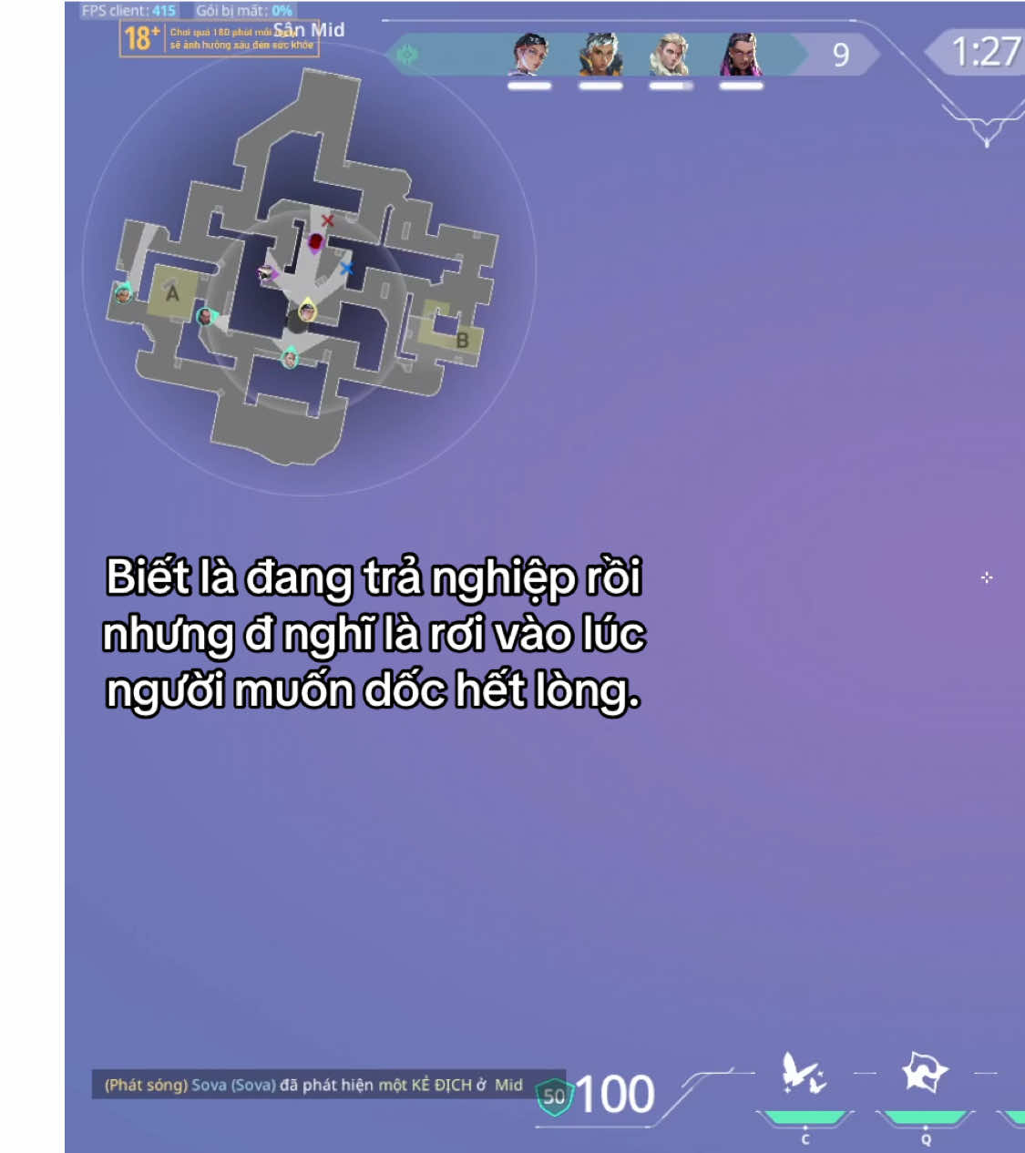 haizzz #banhm1i #Valorant #xuhuong 