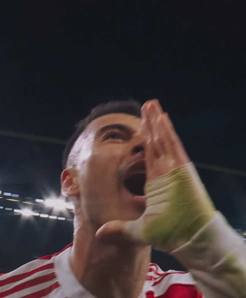 Prime Martinelli is back!!! #arsenal #gunners #football #edit #gabrielmartinelli 