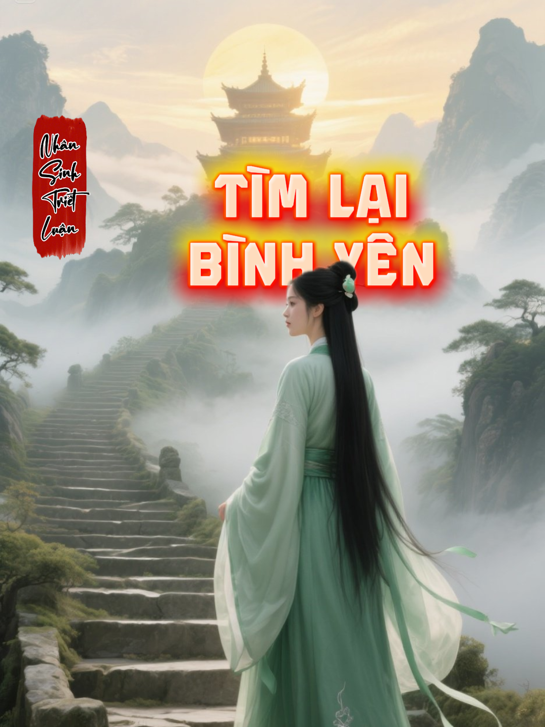 5 Bước Giúp Tinh Thần 'Trở Về': Hành Trình Tìm Lại Bình Yên & Sức Mạnh Nội Tại. #nhansinhtrietluan #baihoccuocsong #trietlysong #giacngo