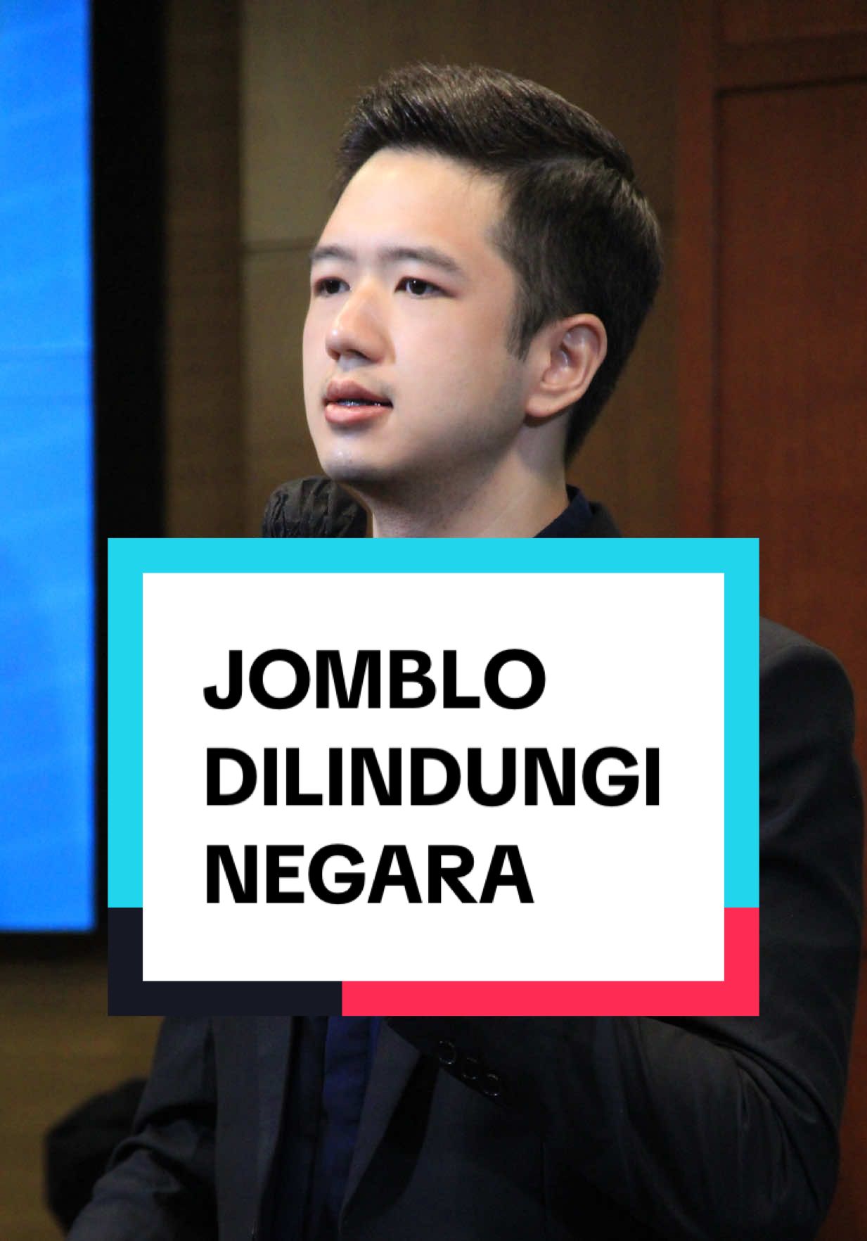 JOMBLO DILINDUNGI NEGARA