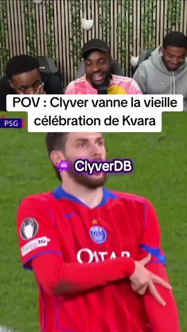 KVARA LA PROCHAINE FOIS GLISSE SUR LES GENOUX STP @Clyver D B 🤴🏾 #clyverdebruyne #kvaratskhelia #psg #twitchfr 