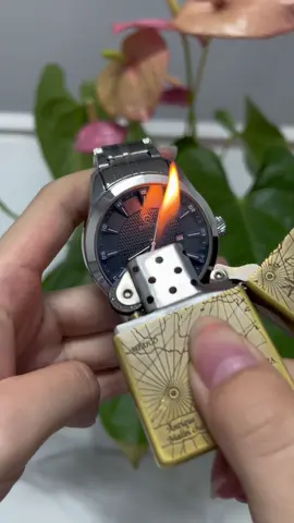 Stronger than you imagine.🔥🔥🔥⌚️#tiktokmalaysia #fyp #watch #gift #OOTD 