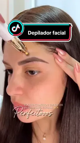 Caneta Depiladora Sobrancelha + Depilador de Rosto Buço Facial Indolor Batom Portátil por R$16,99 - R$37,99.  📲Compre na Shopee agora! https://s.shopee.com.br/2B6SRHLFFb ID: BMD-LXM-TZP #sobrancelhas #designdesobrancelhas #epilacao 