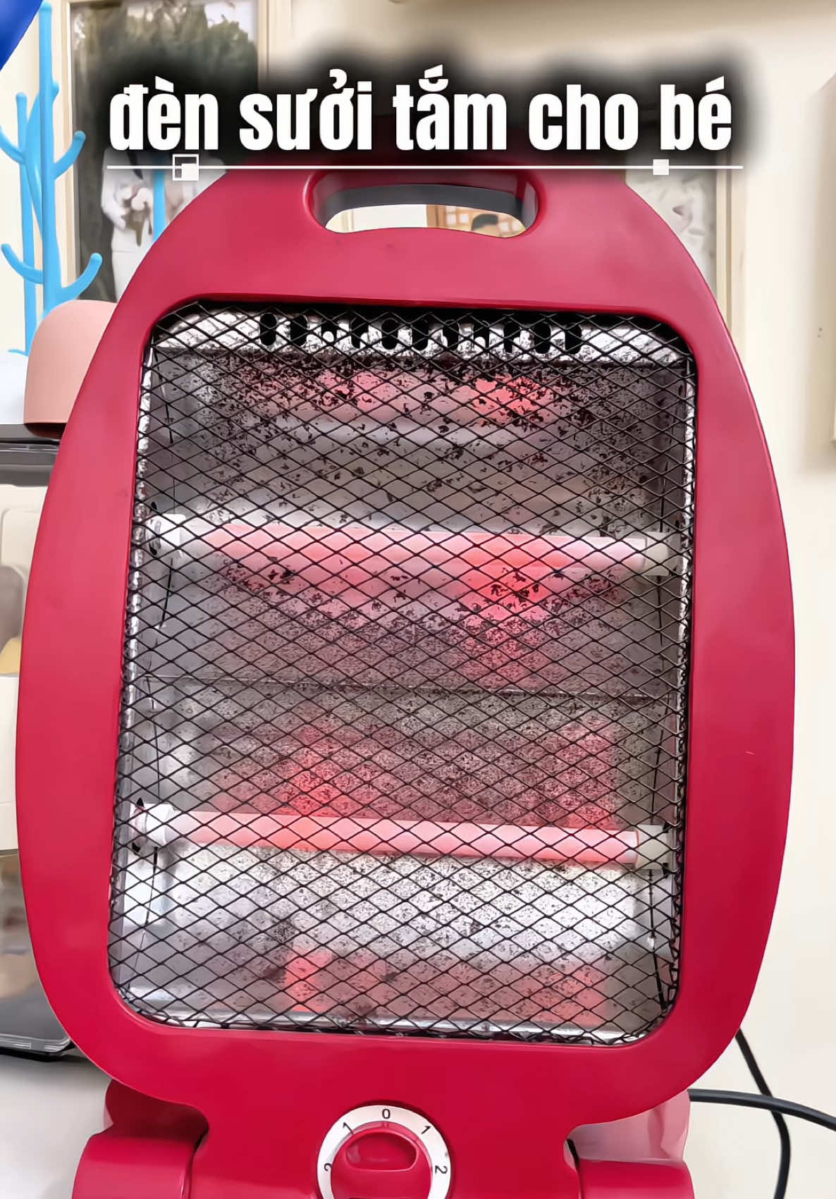 đèm sưởi tắm cho bé #phuonganhquyen99 #densuoi #densuoihongngoai #quatsuoi #mevabe 