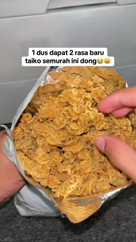 kalian suka yang rasa mana nih? #taikonew #snackgurih #dilidilishop 