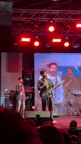 Maafkanlah Aku @PROJECTOR BAND @Haziqqniel @Zainal-PB-