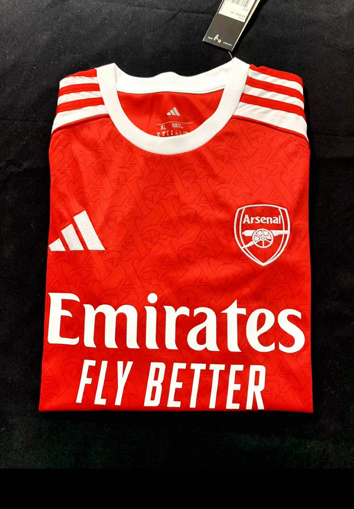 2025/26 New Arsenal home football jerseys#arsenal #jersey #shirt #kit #footballshirt #footballjersey #soccerjersey #soccerjersey #soccertiktok #Soccer #footballtiktok #football2025 #OOTD #fyp #fouryou #futbol #futboltiktok #2025shirt #2025Jersey #footballkit #newjersey #newkit #newshirt #2025 #2026 