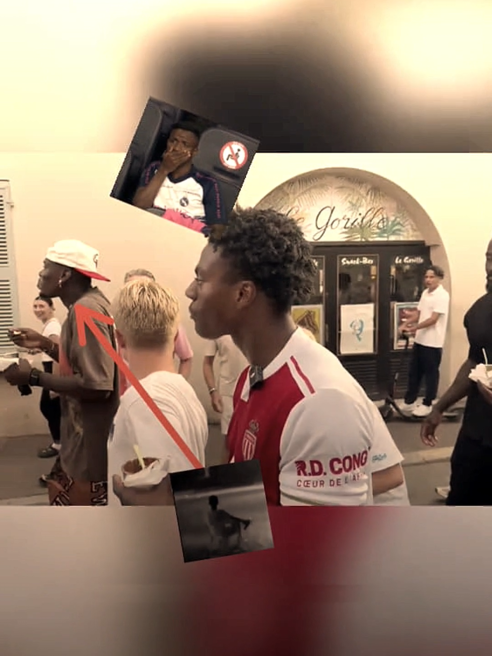 bisa² Pogba ga ada yang kenal #pogba #paulpogba #ishowspeed #presetalightmotion #fyp 