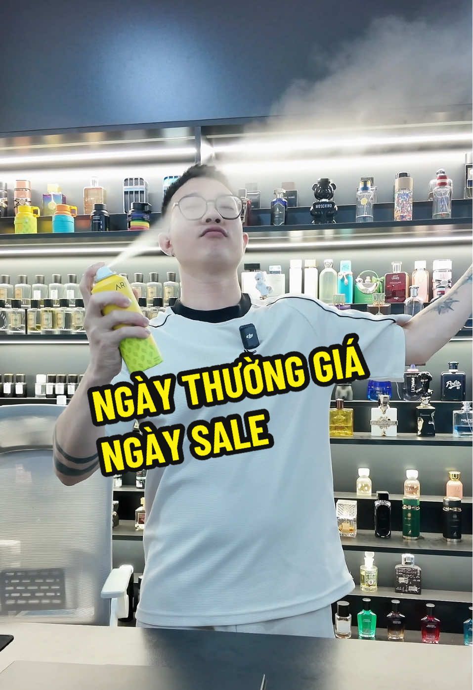 Xịt Body Armaf Odyssey Limoni. Ngày thường những vẫn có giá tốt như ngày sale #nuochoa #xitbody #bodymist #armaf #odysseylimoni 