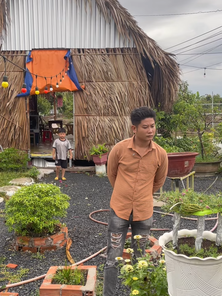 Dư âm 20-10#tuncuibap2 #vietdrama #tuncuibap2🌽