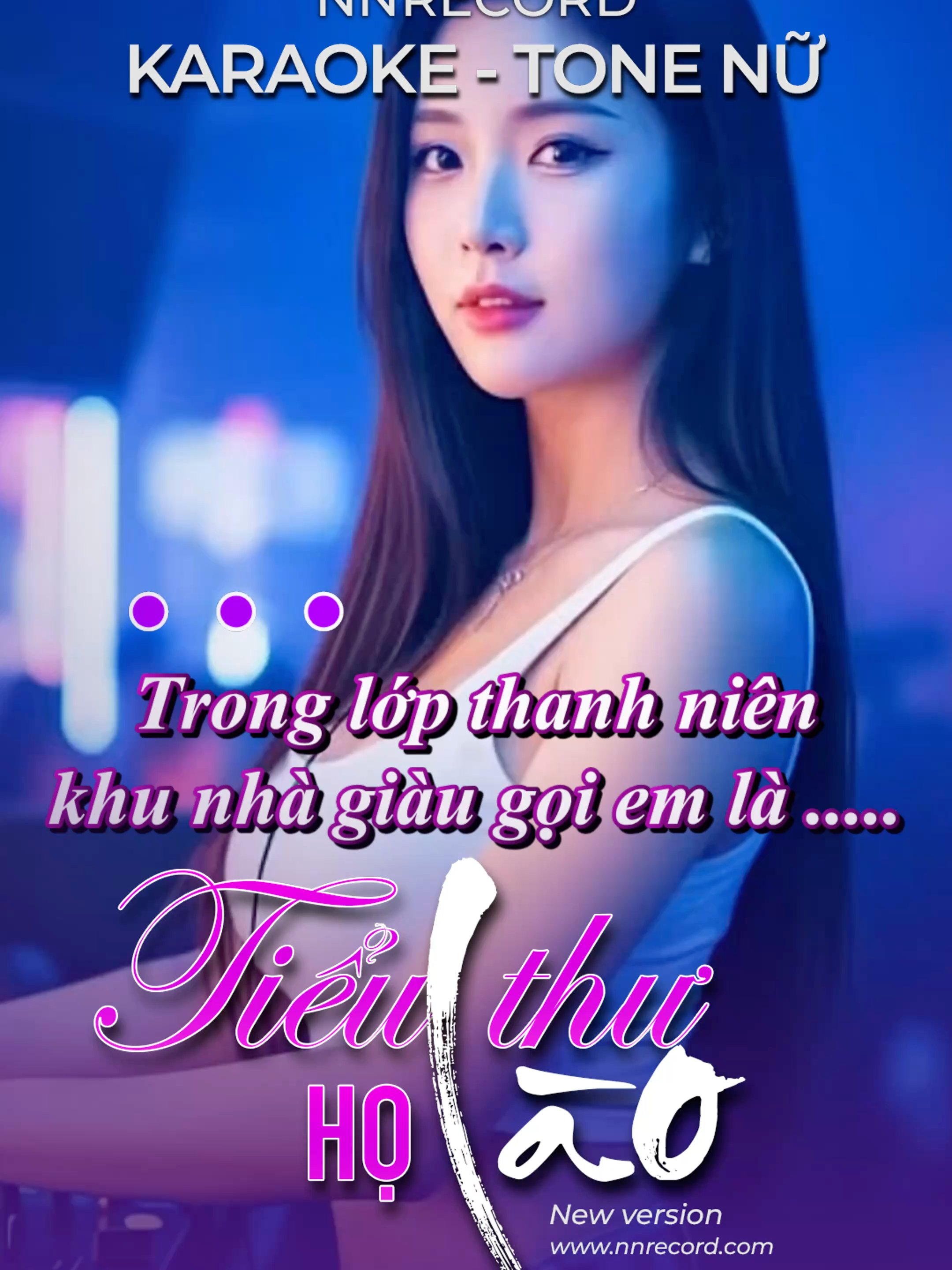 Trong lớp thanh niên khu nhà giàu gọi EM là #LàoTiểuThư.... #Karaoke #LàoCôngTử #LàoTiểuThư #JackJ97