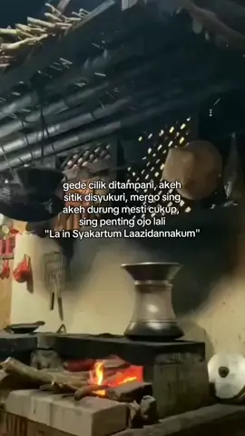 Ojo lali pokok e 