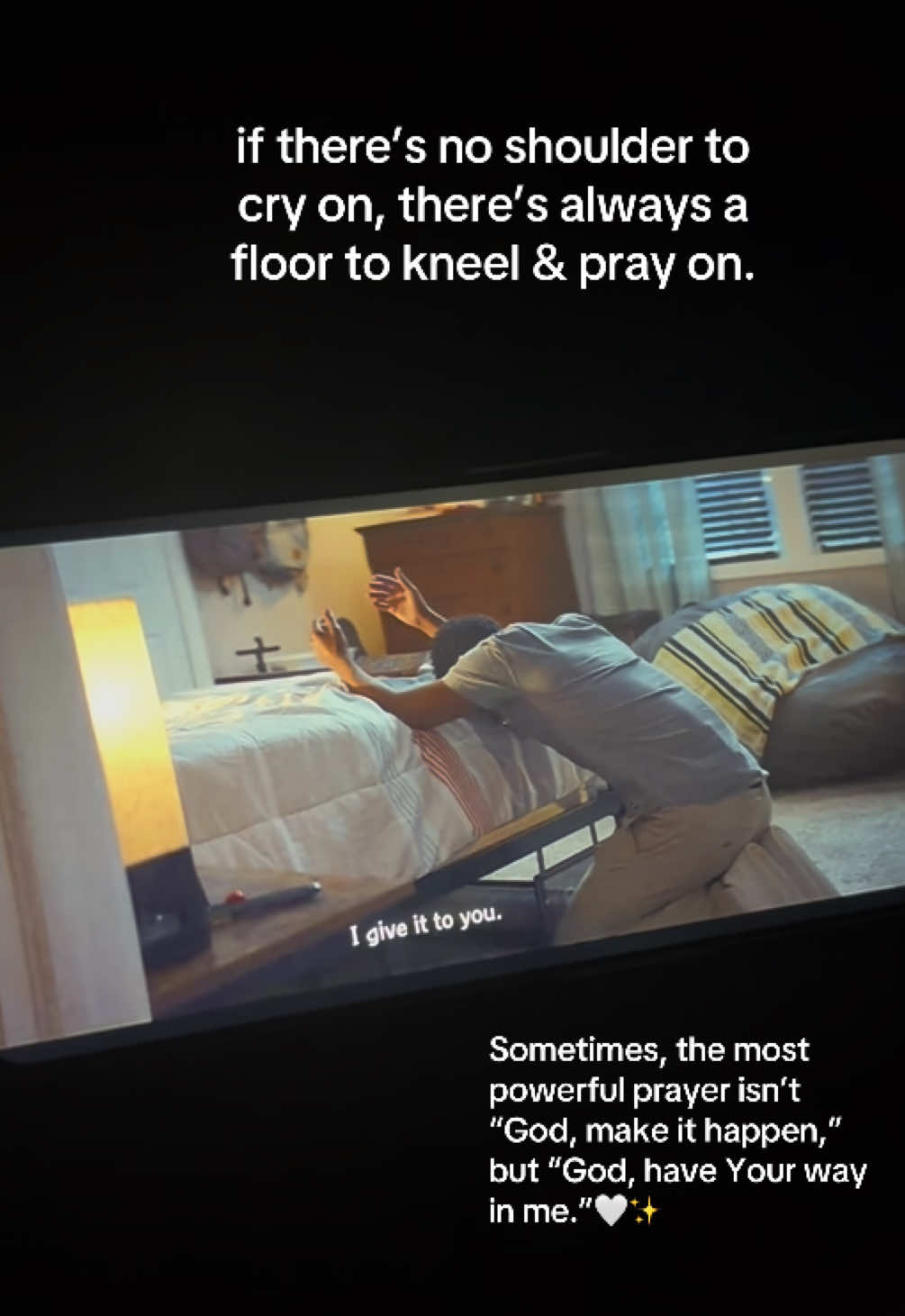 Truly amazed at how faithful God is.😭🙌🏻#theforge#mustwatch 