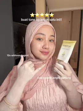 mana cerahin permanen jg lagi😭🫶🏻 #toneup #skinflair 