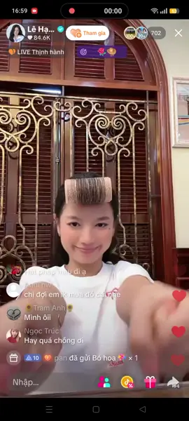 Mợ ba live