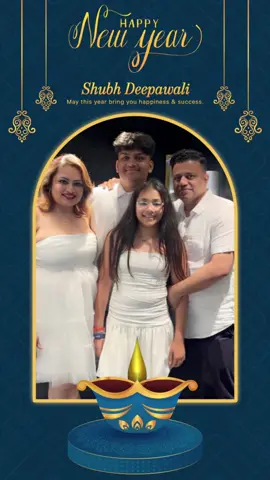 Happy new year from our family to yours. #foryoupage #trurvi 