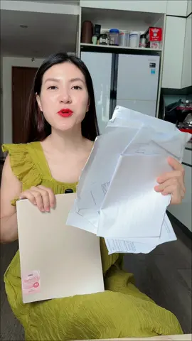 File Lá Đa Năng Sổ trữ giấy tờ 