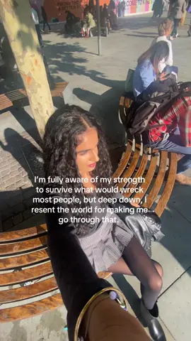 If you have and to survive something no one should ever have to, this is for you… It didn’t make you stronger. You where already strong enough, and you had to endure something that forced the survival out of you, and for that I’m so sorry.  But it is still possible to have a beautiful life even after trauma, hard ship or abuse.  I took back control over my life after I was r*ped and denied justice. I went from being a victim who self pitied to a business owner who accomplished her dreams and made her own justices.  Now I help others achieve more freedom and healing with their own online business pre-built for success.  To recieve my FREE 15 minute webclass explaining how you can start your journey COMMENT “HEALING” and I shall send it to you 😌❤️‍🩹 With love and healing, Damini 🥰 #survivor #sasurvivor #therapy #selfhelp #HealingJourney 