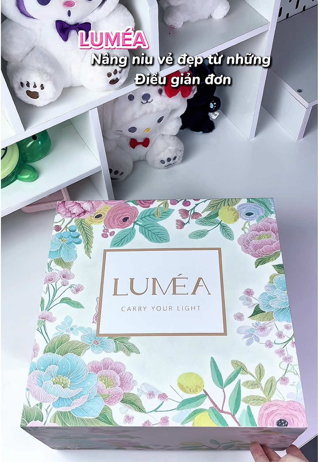 #LUMÉA #carryyourlight #lumeabrandhk #byscom 